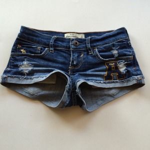 Abercrombie Kids Shorts