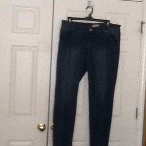 Denim Jeans