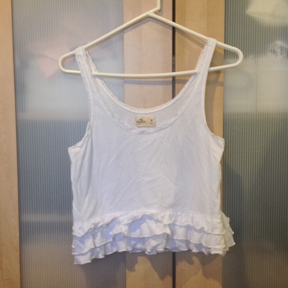 Hollister tank top