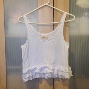 Hollister tank top