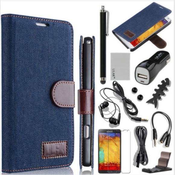 Samsung Galaxy Note III Luxury  Case