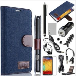 Samsung Galaxy Note III Luxury  Case