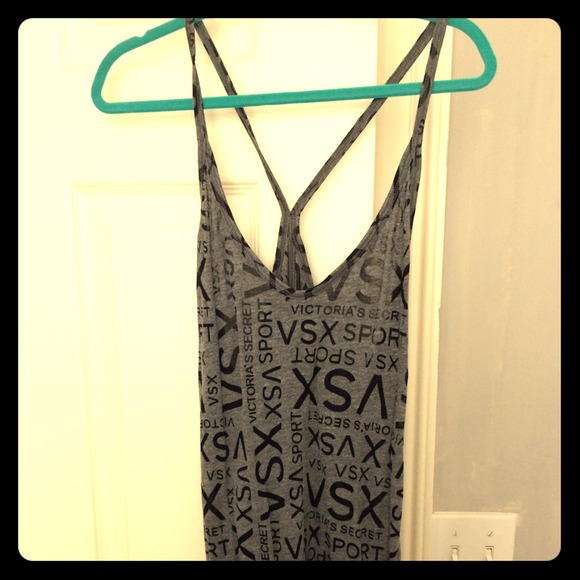 Victoria secret work out tank