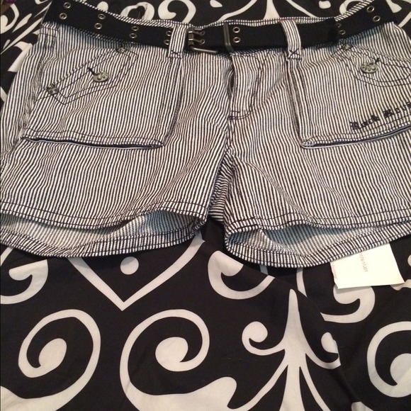 Rock Revival Shorts