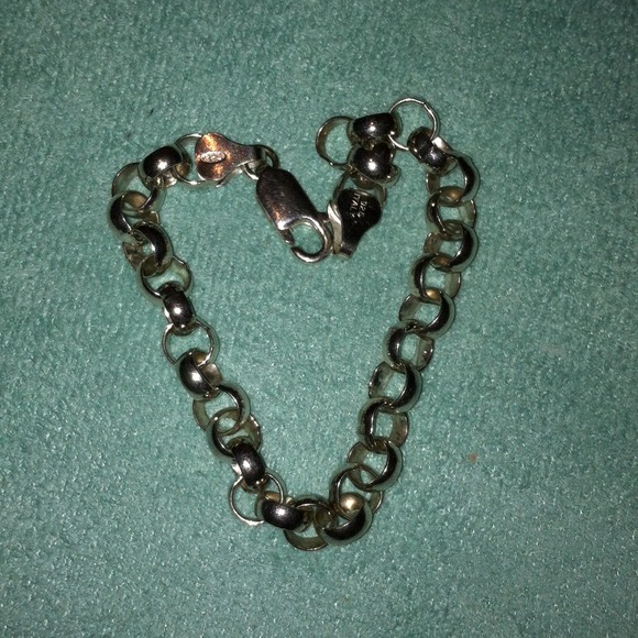 Sliver bracelet