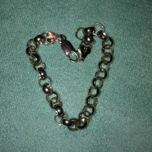 Sliver bracelet