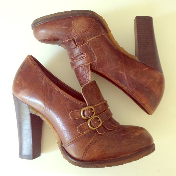 Reduced Jeffrey Campbell booties