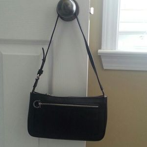 Authentic Salvatore Ferragamo Leather Purse