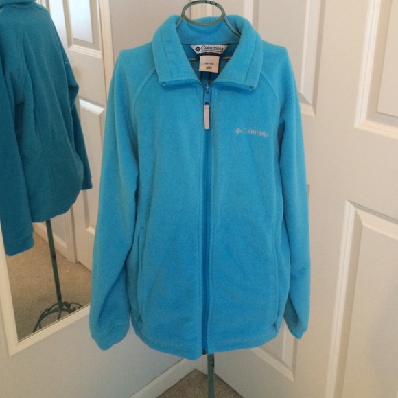 Columbia Jacket