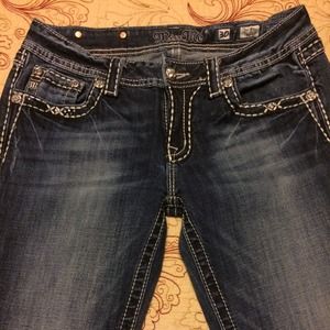 Gorgeous Miss Me Jeans