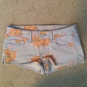 American Eagle Jeans Shorts