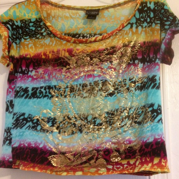 Daytrip Crop Top