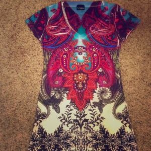 Embellished Daytrip Top