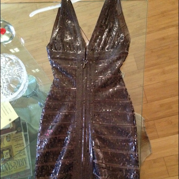 Gorgeous sequin dress