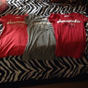 Abercrombie Shirts