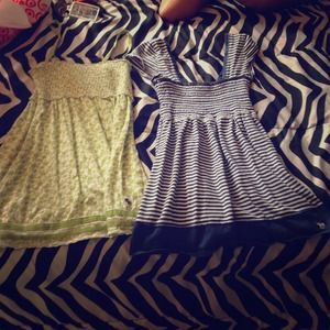 Abercrombie tops!