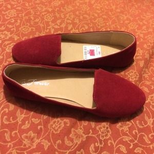 Red Flats