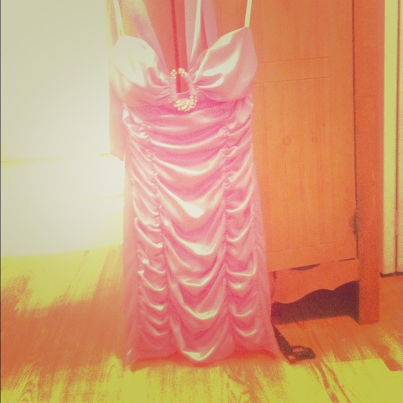 Pink dress 💕