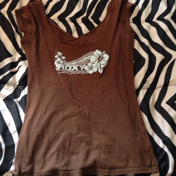 Roxy shirt