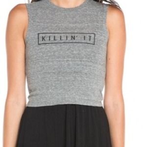 Brandy Melville Killin It top