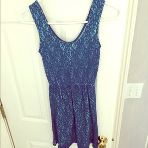 Cute lace dress