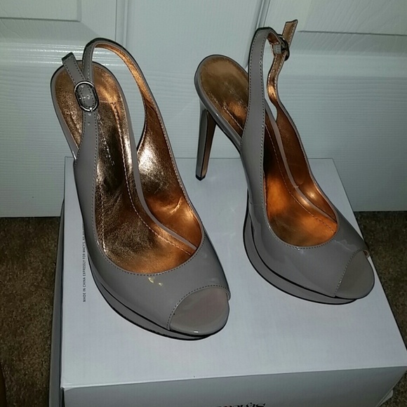 BCBG HEELS