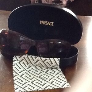 Versace sunglasses