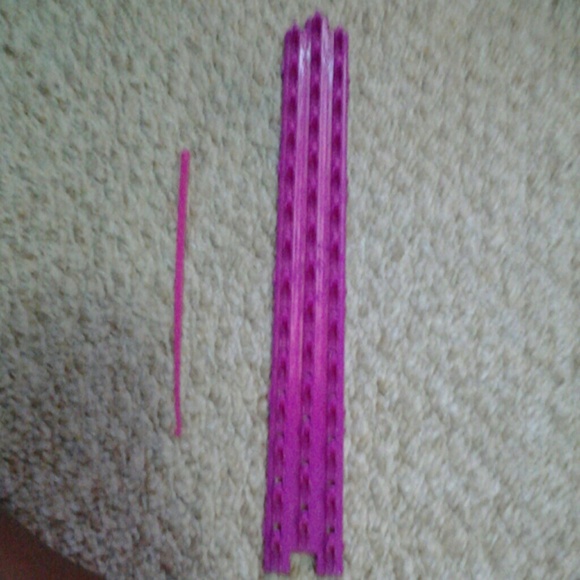 Crazy loom