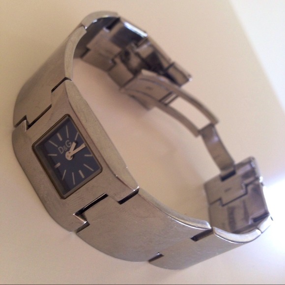 🎁DOLCE&GABBANA Stainless Steel Watch