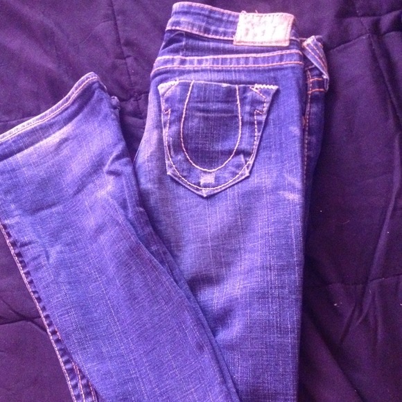 True Religion jeans - Picture 2 of 3
