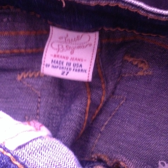 True Religion jeans - Picture 3 of 3