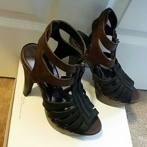Bakers heels