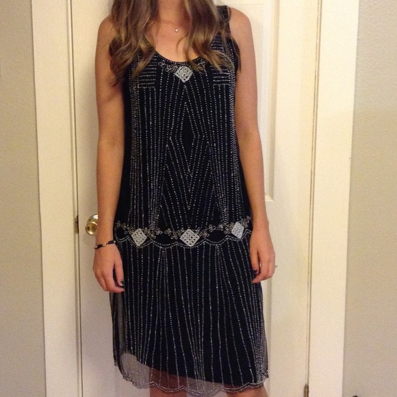 Art Deco dress!