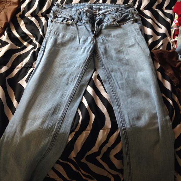 Pacsun bullhead jeans