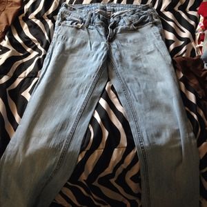 Pacsun bullhead jeans