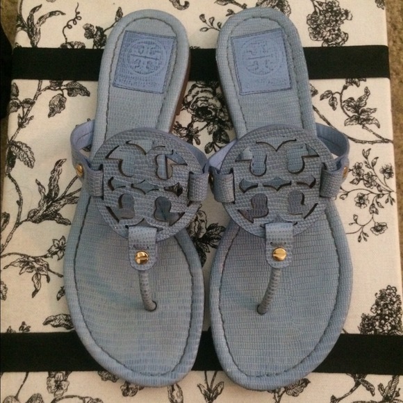 Tory burch sandals 💓💕💕