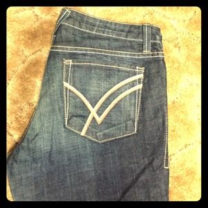 William rast men's jeans