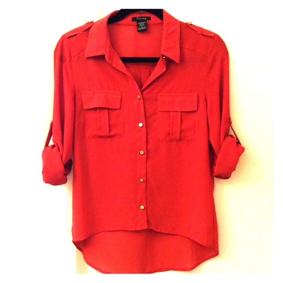 Boutique tunic!