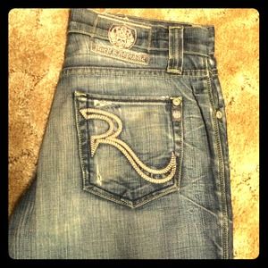Men's rock & republic denim jeans