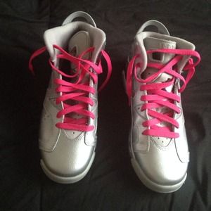 Valentine day Jordan's
