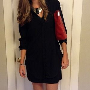 ZARA long tunic!
