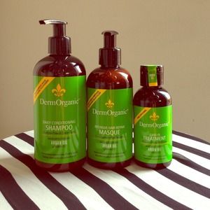 DermOrganic Argan Oil Gift Set