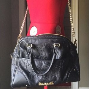 Betsey Johnson handbag
