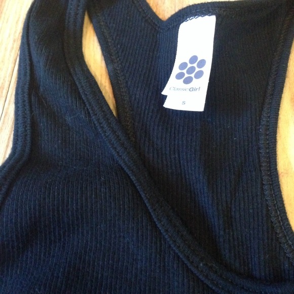 NWOT American Apparel Tank - Picture 3 of 3