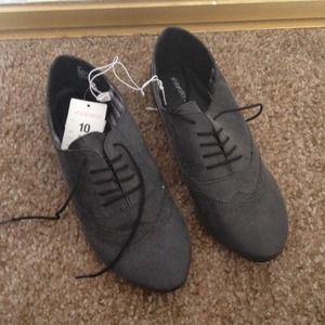 Xhilaration Oxfords
