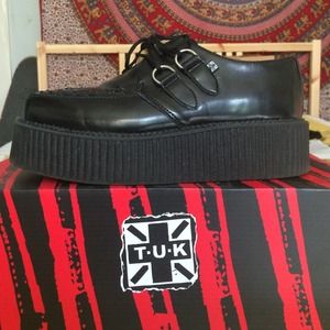 T.U.K mondo creepers