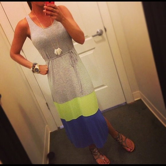 Maxi Dress