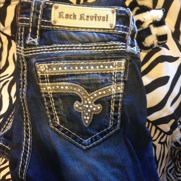 Rock Revival Jeans