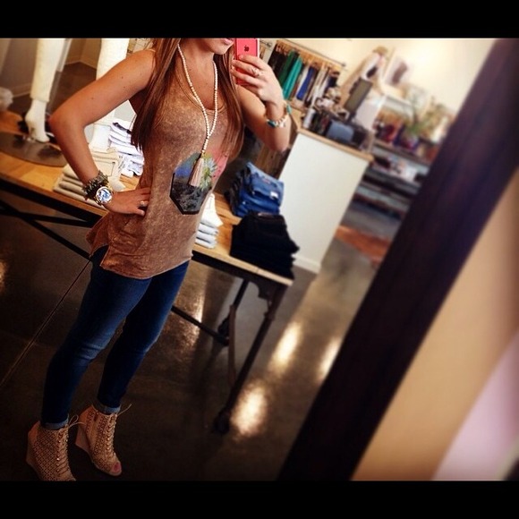 Tank top
