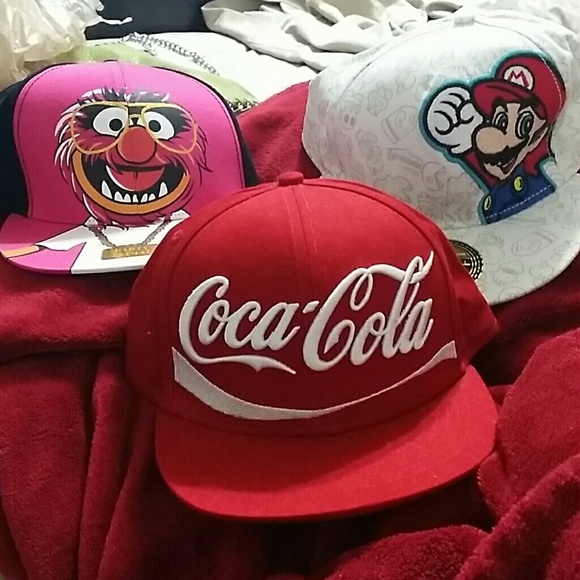 Snap backs